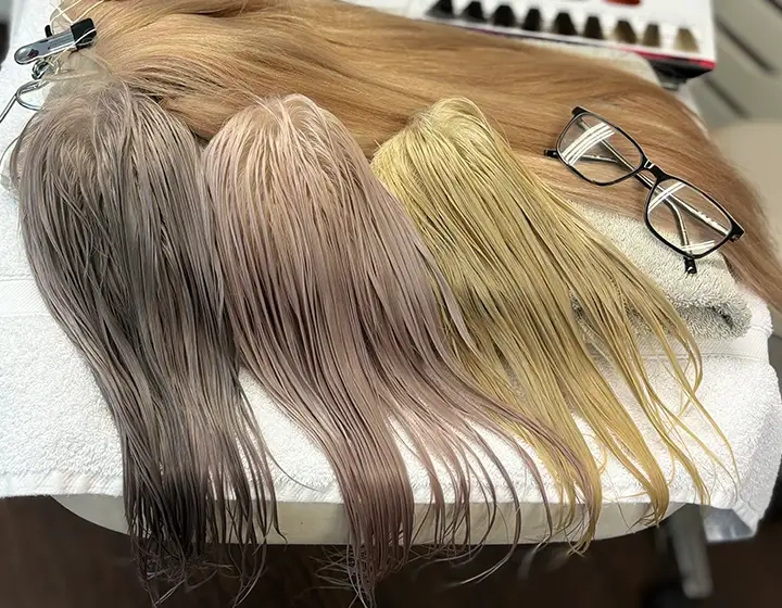 Hair Toppers and Wigs Norfolk